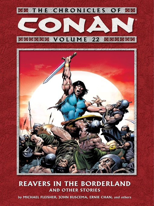 Title details for Chronicles of Conan, Volume 22 by Michael Fleischer - Available